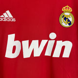 2011/12 REAL MADRID RONALDO #7 C/L THIRD SHIRT (L) ADIDAS