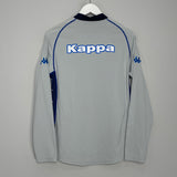 1999/00 ITALY TRAINING SHIRT (L) KAPPA