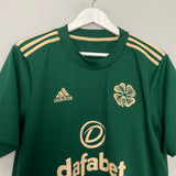 2021/22 CELTIC AWAY SHIRT (L) ADIDAS