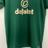 2021/22 CELTIC AWAY SHIRT (L) ADIDAS