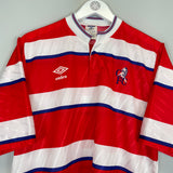 1988/90 CHELSEA THIRD SHIRT (L) UMBRO