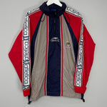 1998/00 CHIVAS GUADALARA 1/4 ZIP JACKET (M) ATLETICA