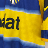 1999/00 PARMA HOME SHIRT (L) CHAMPION