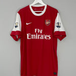 2010/11 ARSENAL HOME SHIRT (XXL) NIKE