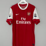 2010/11 ARSENAL HOME SHIRT (XXL) NIKE