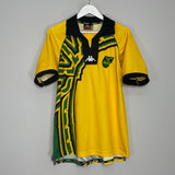 1998/00 JAMAICA HOME SHIRT (L) KAPPA