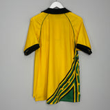 1998/00 JAMAICA HOME SHIRT (L) KAPPA