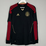 2011/12 MEXICO L/S AWAY SHIRT (M) ADIDAS