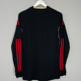 2011/12 MEXICO L/S AWAY SHIRT (M) ADIDAS