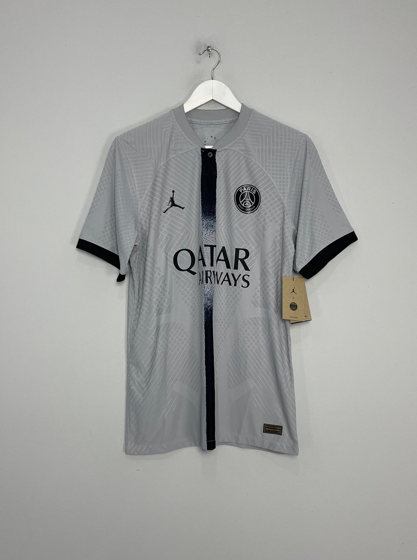 2022/23 PSG MESSI #30 *BNWT* MATCH ADV AWAY SHIRT (M) JORDAN