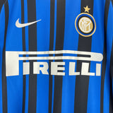 2017/18 INTER MILAN HOME SHIRT (S) NIKE