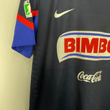 2012/13 CLUB AMERICA *PLAYER ISSUE* AWAY SHIRT (L) NIKE