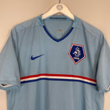 2008/09 NETHERLANDS AWAY SHIRT (L) NIKE