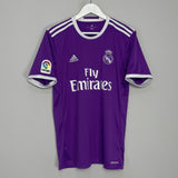 2016/17 REAL MADRID RONALDO #7 AWAY SHIRT (M) ADIDAS