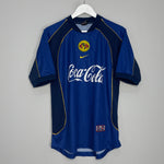 2001/02 CLUB AMERICA AWAY SHIRT (M) NIKE