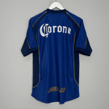 2001/02 CLUB AMERICA AWAY SHIRT (M) NIKE