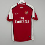 2008/10 ARSENAL HOME SHIRT (S) NIKE