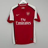 2008/10 ARSENAL HOME SHIRT (S) NIKE