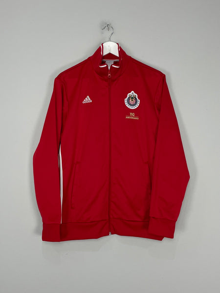 Adidas on sale chivas jacket