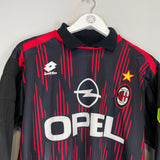 1996/97 AC MILAN GK SHIRT (M) LOTTO