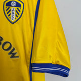 2001/02 LEEDS UNITED AWAY SHIRT (L) NIKE