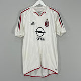 2004/05 AC MILAN KAKA #22 AWAY SHIRT (S) ADIDAS