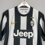 2012/13 JUVENTUS PIRLO #21 HOME SHIRT (L) NIKE