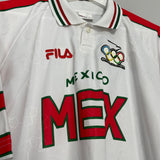 2000 MEXICO OLYMPICS SHIRT (XL) FILA