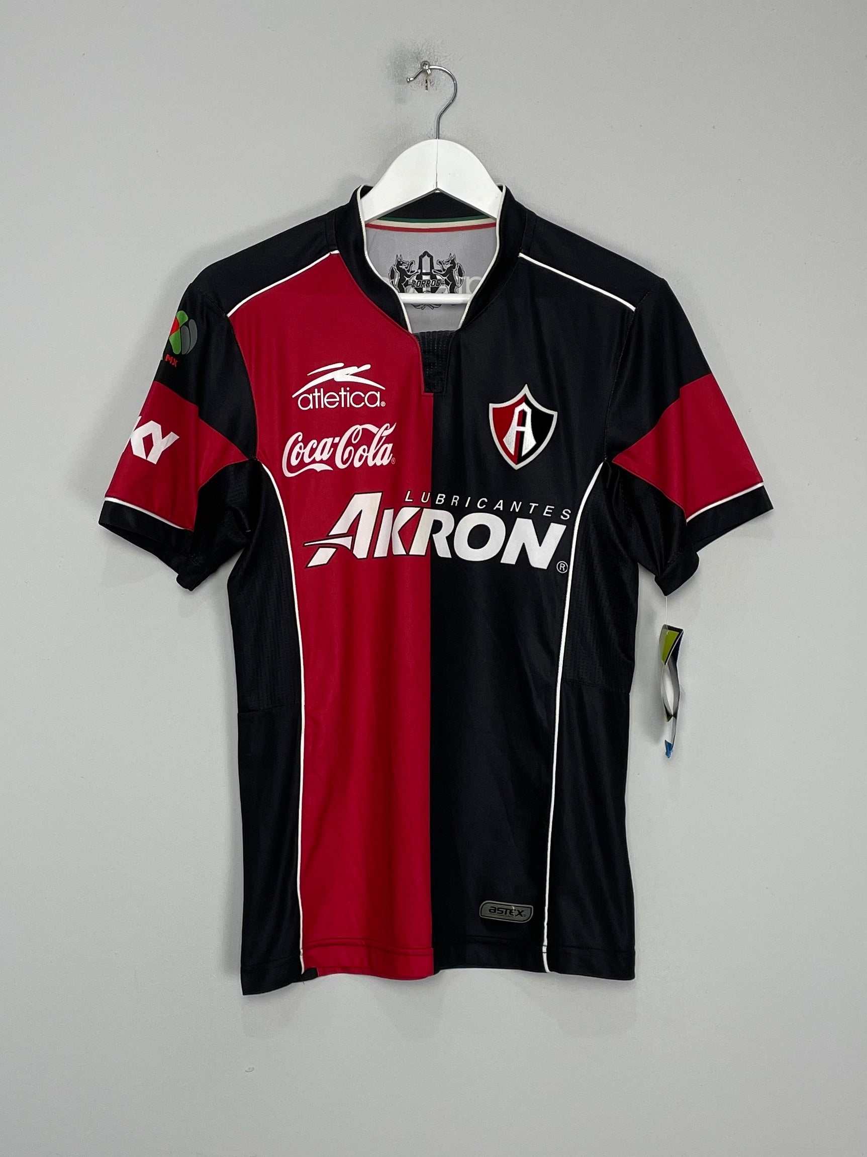 2012/13 ATLAS *BNWT* HOME SHIRT (S) ATLETICA