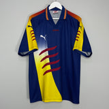 2002/03 CATALUNYA AWAY SHIRT (L) PUMA