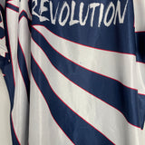 1997/98 NEW ENGLAND REVOLUTION THIRD SHIRT (L) REEBOK