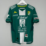 2013/14 CLUB LEON HOME SHIRT (M) PIRMA