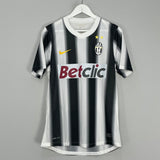 2011/12 JUVENTUS DEL PIERO #10 *PLAYER ISSUE* HOME SHIRT (M) NIKE