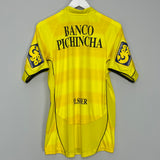 2006/07 BARCELONA SC HOME SHIRT (L) MARATHON