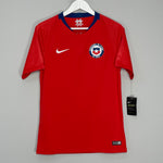 2018/19 CHILE *BNWT* HOME SHIRT (S) NIKE