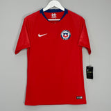 2018/19 CHILE *BNWT* HOME SHIRT (S) NIKE