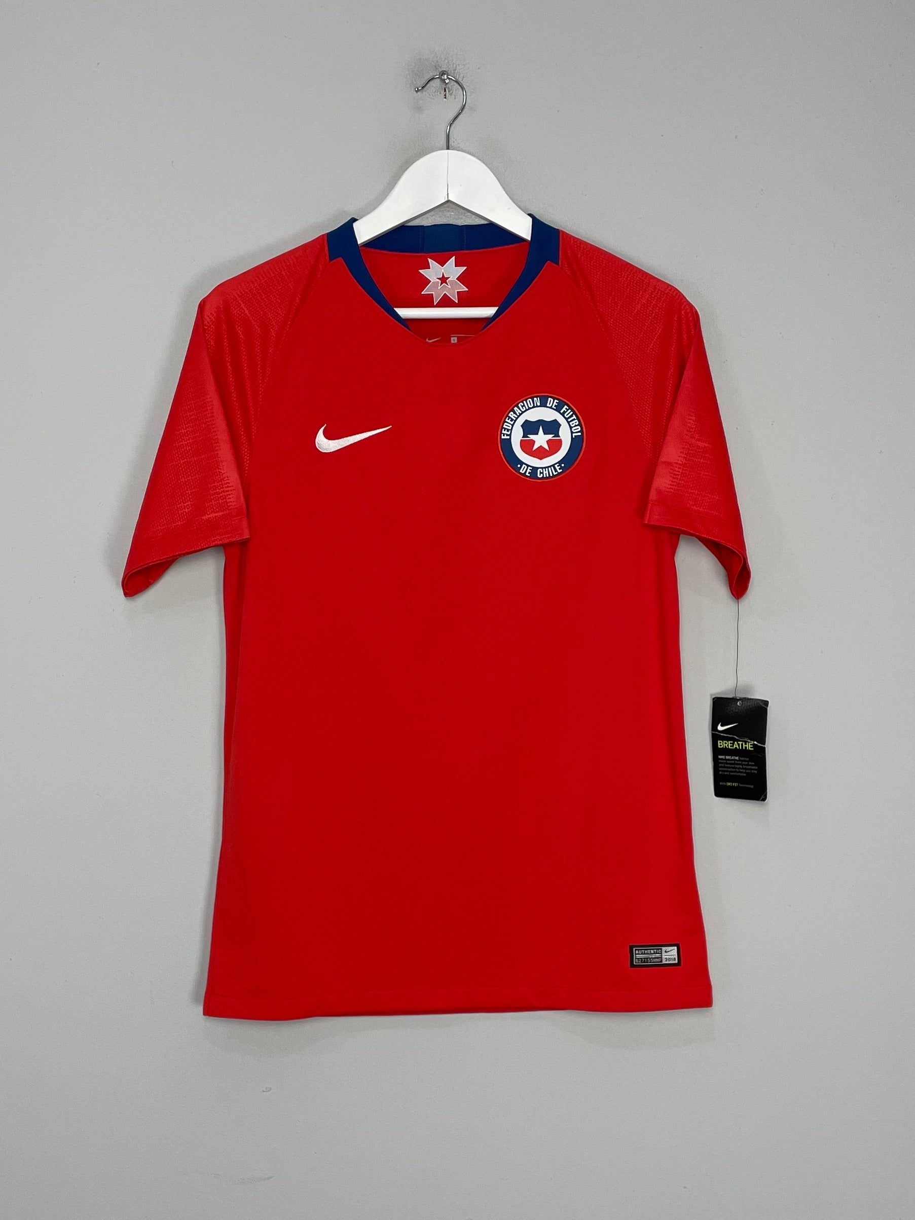 2018/19 CHILE *BNWT* HOME SHIRT (S) NIKE