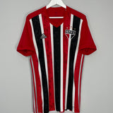 2020/21 SAO PAULO AWAY SHIRT (L) ADIDAS