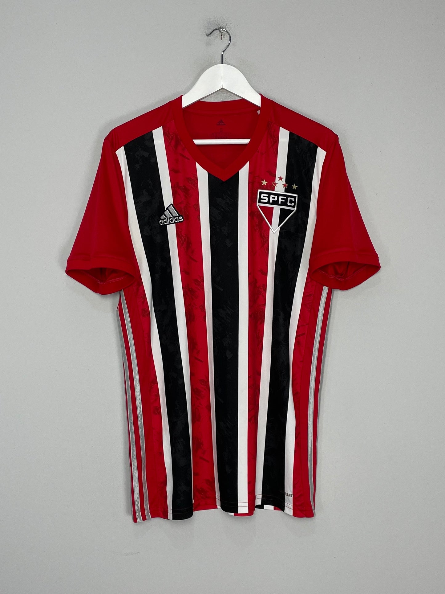 2020/21 SAO PAULO AWAY SHIRT (L) ADIDAS