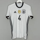 2015/16 GERMANY HOWEDES #4 HOME SHIRT (S) ADIDAS