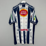 1999/00 MONTERREY HOME SHIRT (XL) ATETICA