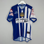 2000'S LA PIEDAD #17 HOME SHIRT (XL) MARVAL