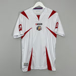 2007 COSTA RICA AWAY SHIRT (M) LOTTO