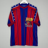 1998 BARCELONA X LOONEY TUNES SHIRT (L) OM