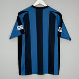 2005/07 INCHEON UNITED HOME SHIRT (M) PUMA