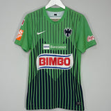 2011/12 MONTERREY CHELITO #19 AWAY SHIRT (S) NIKE