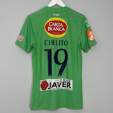 2011/12 MONTERREY CHELITO #19 AWAY SHIRT (S) NIKE