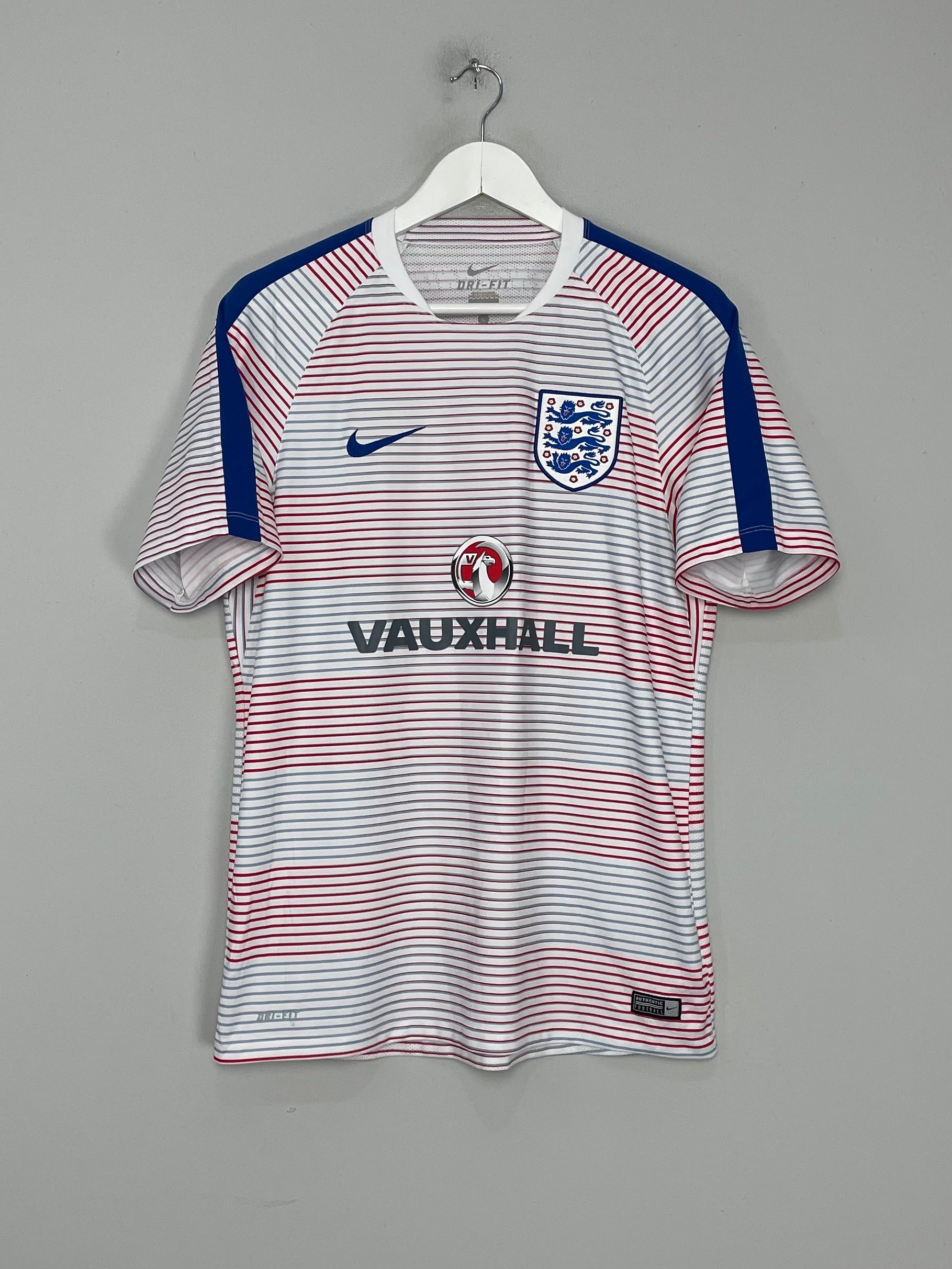 2016/17 ENGLAND PRE MATCH SHIRT (L) NIKE