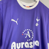 2011/12 TOTTENHAM BALE #3 *BNWT* AWAY SHIRT (XL) PUMA