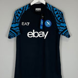 2023/24 Napoli *BNWT* Training Shirt (Multiple Sizes) EA7